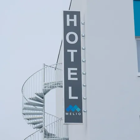 Hotel Kiel By Melio Melsdorf